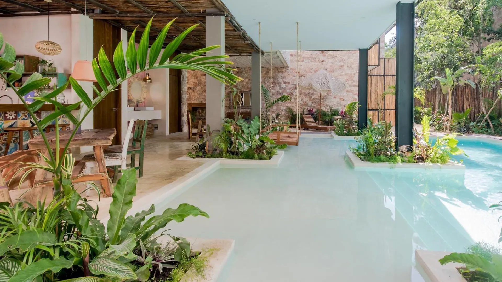 Apartmán Tanah Manor Tulum