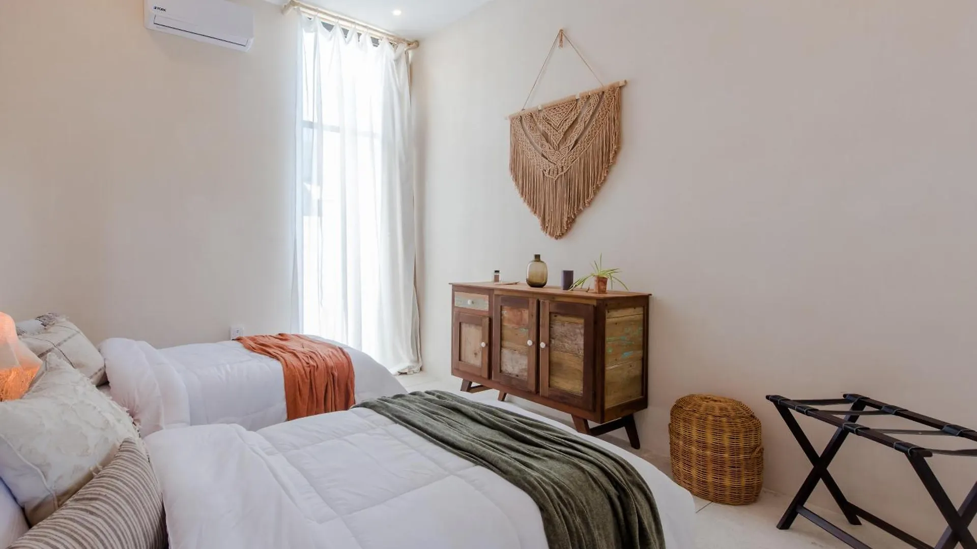 Apartmán Tanah Manor Tulum