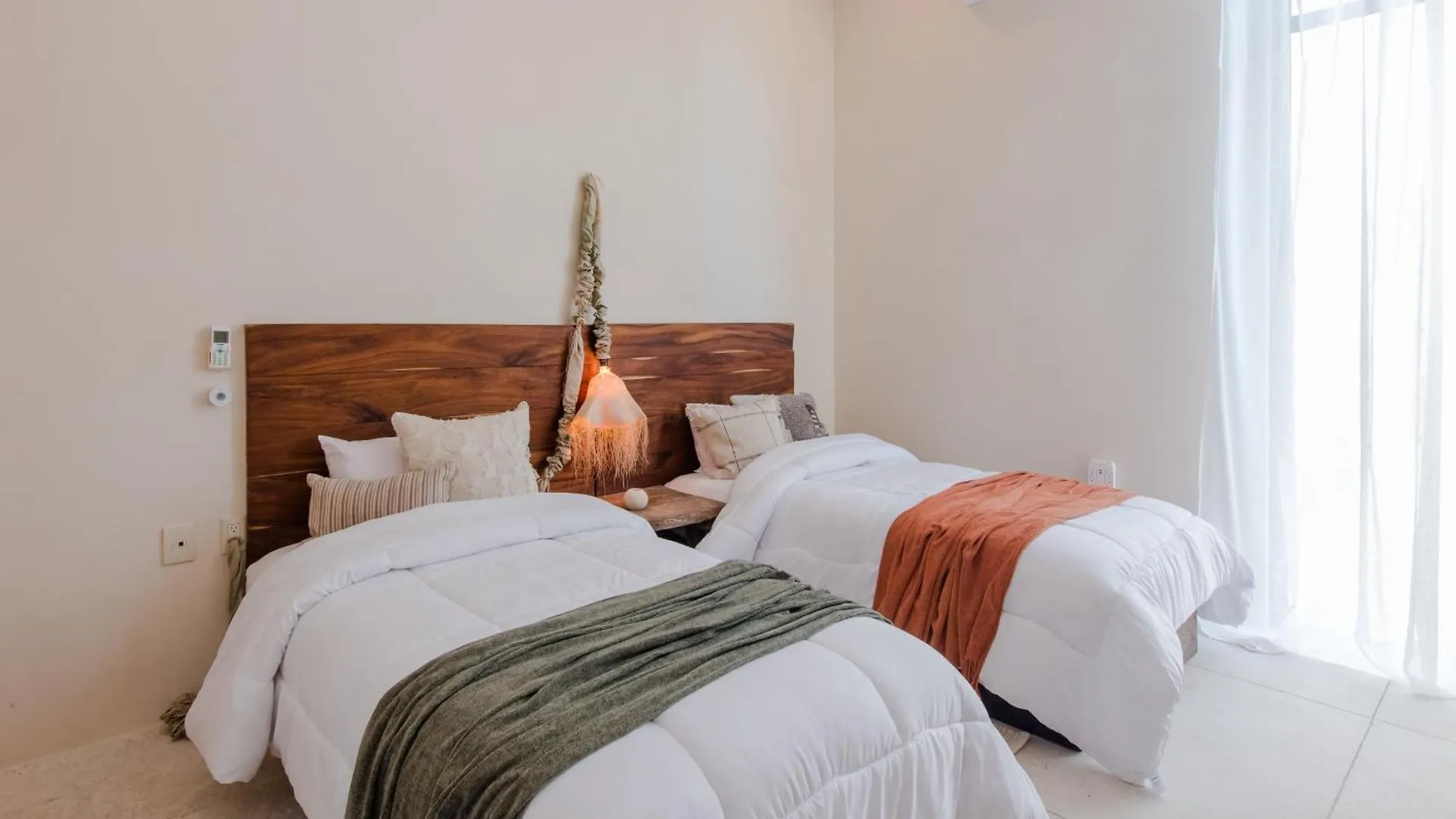 Apartmán Tanah Manor Tulum 0*,  Mexiko