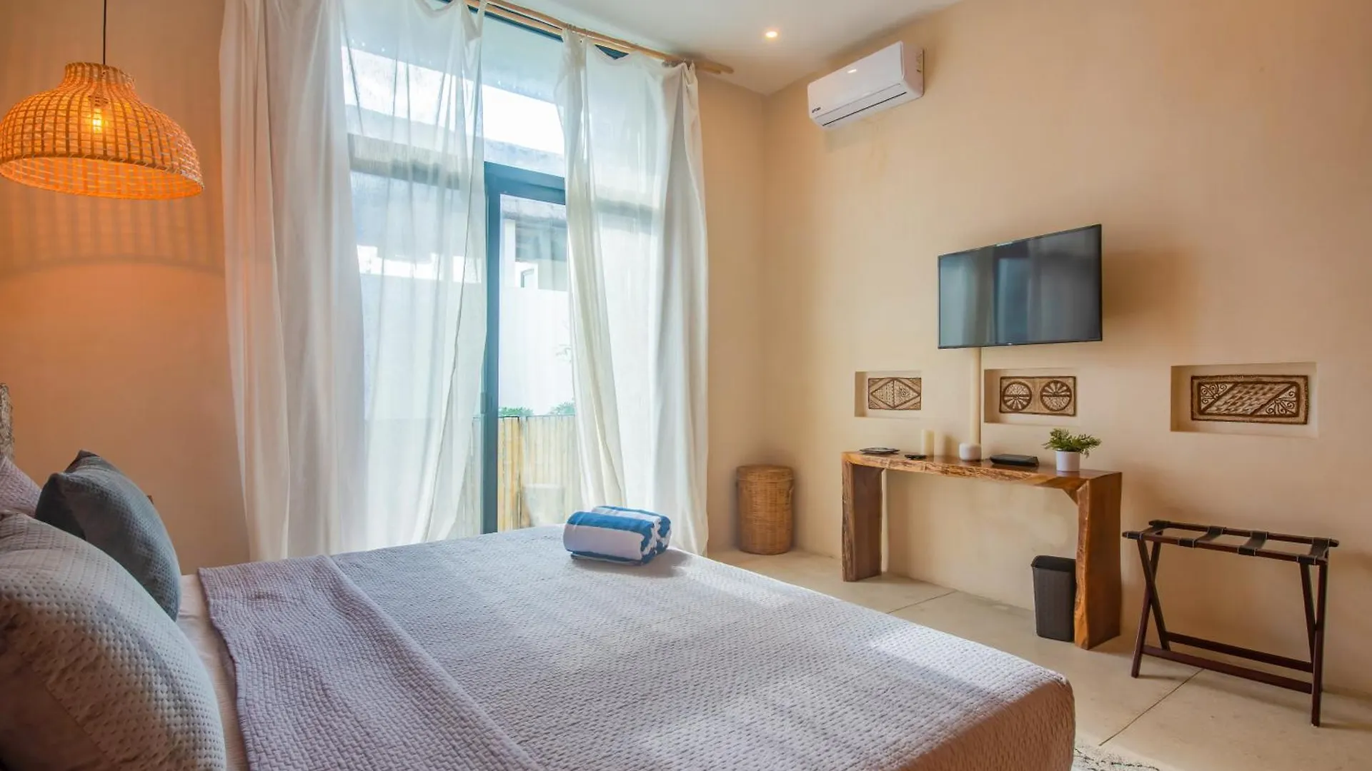 Apartmán Tanah Manor Tulum