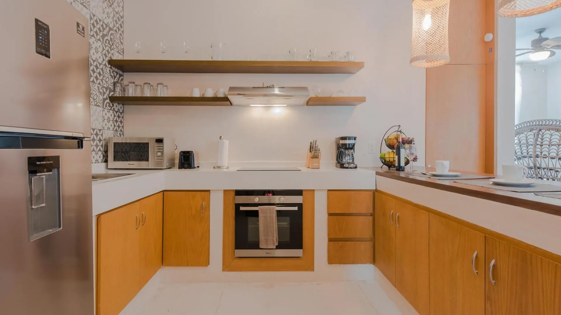 Apartmán Tanah Manor Tulum Mexiko