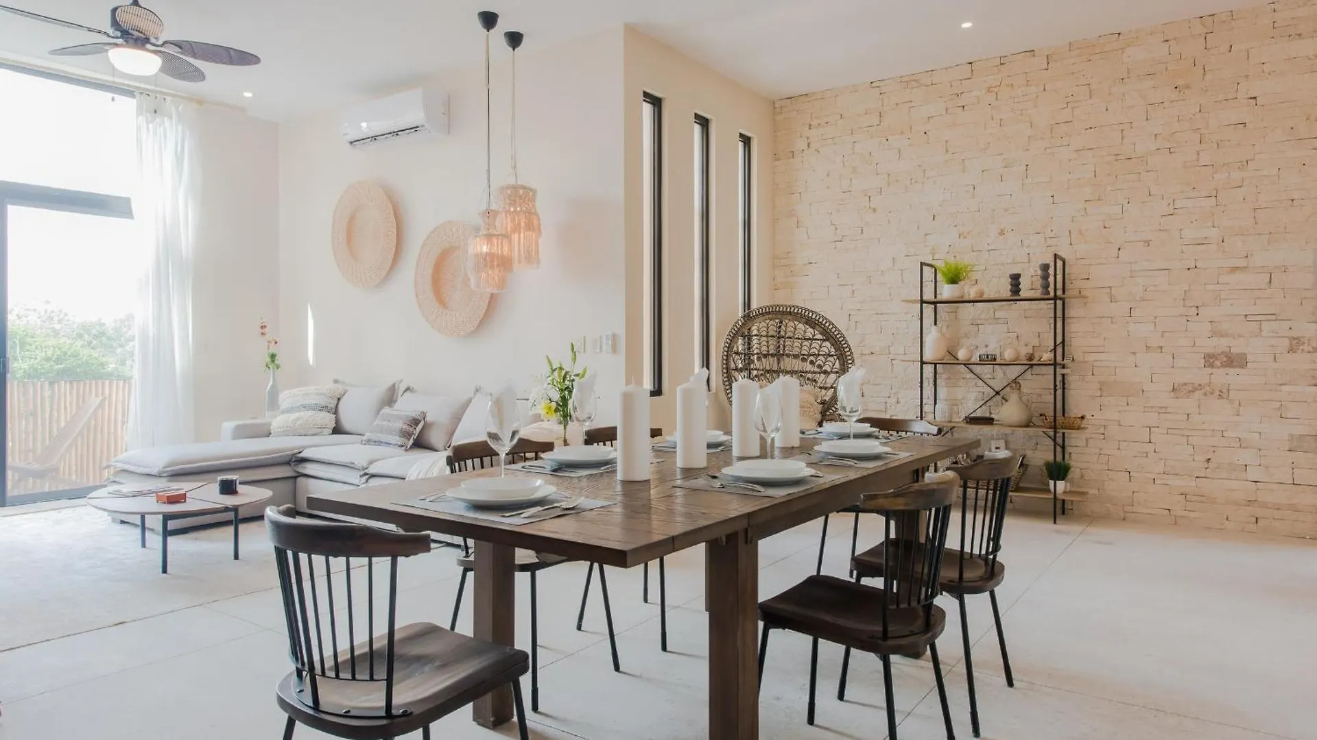 Apartmán Tanah Manor Tulum