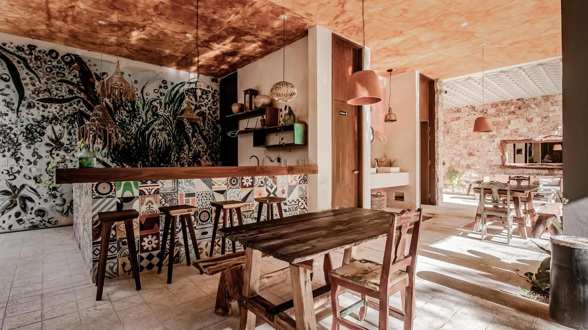Apartmán Tanah Manor Tulum 0*,  Mexiko