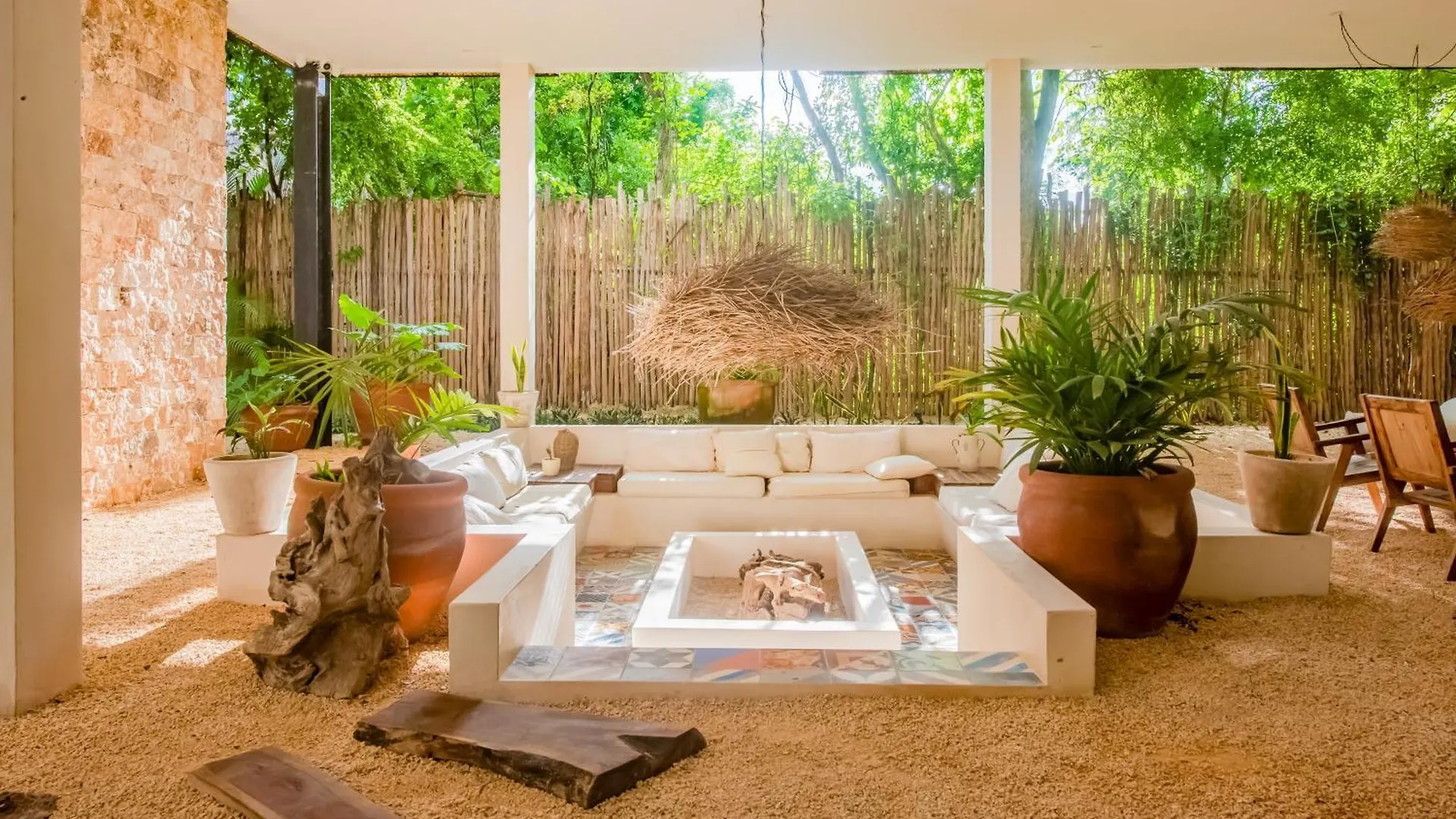 Apartmán Tanah Manor Tulum