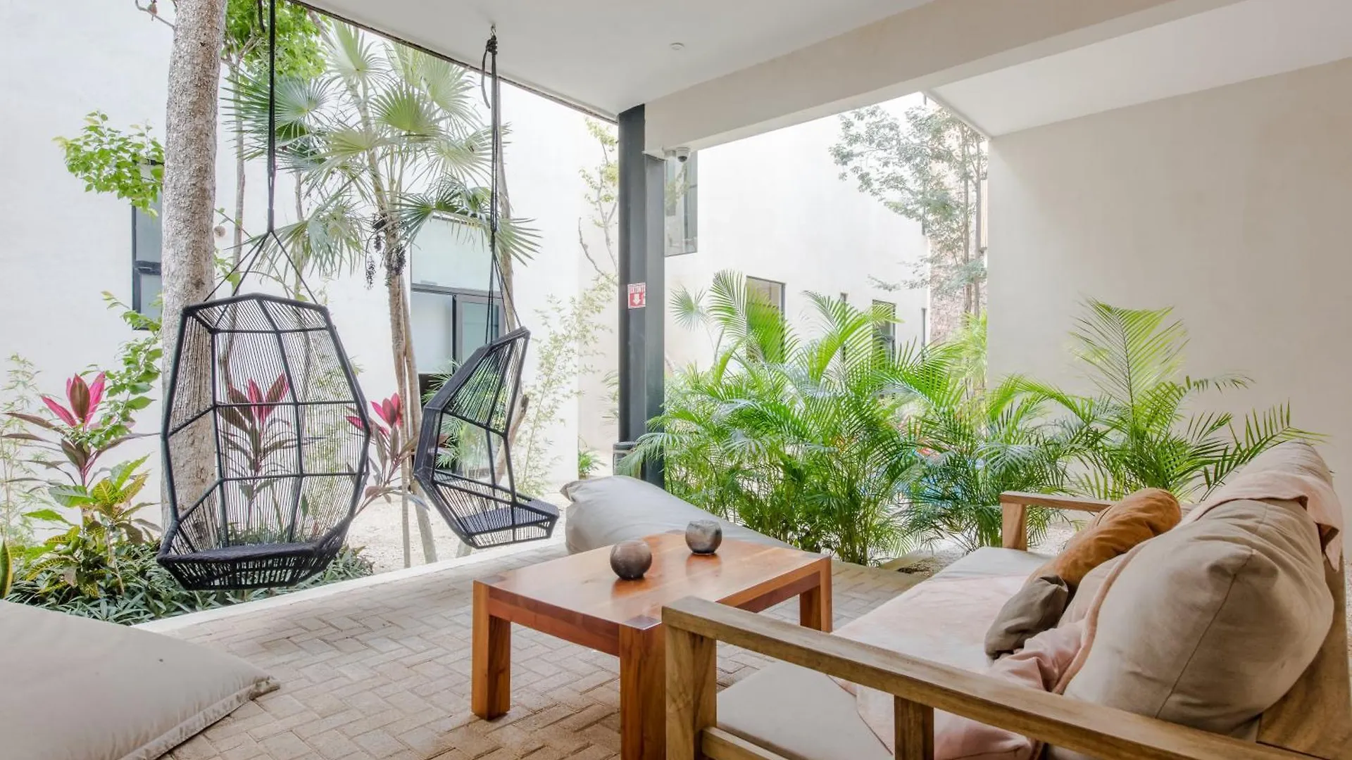 Apartmán Tanah Manor Tulum