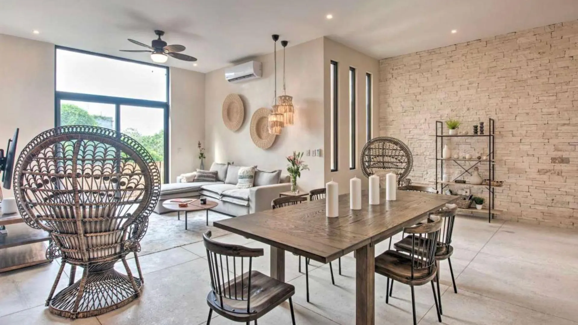 Apartmán Tanah Manor Tulum