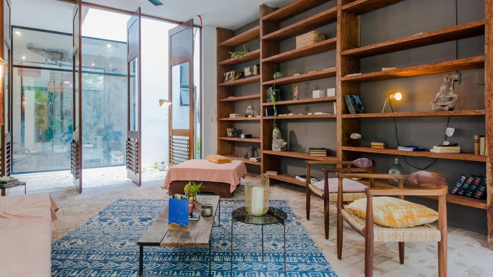 Apartmán Tanah Manor Tulum