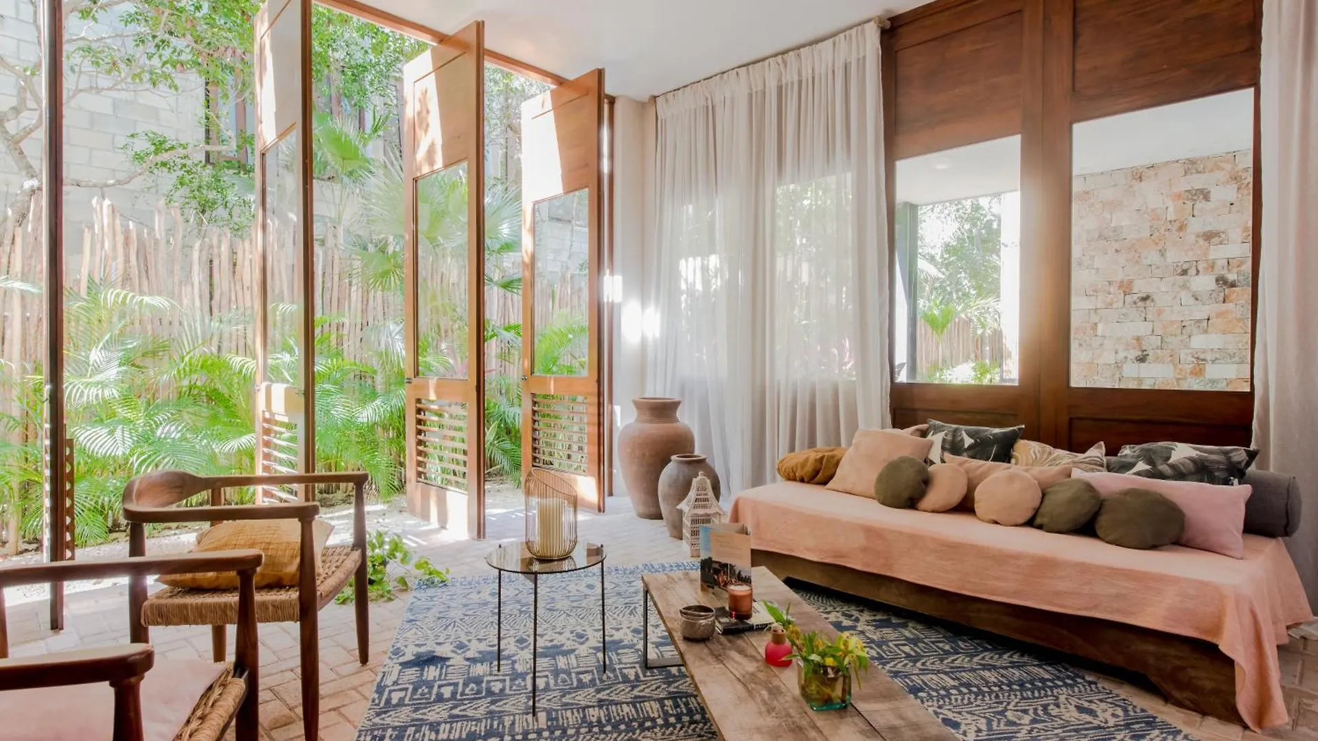 Apartmán Tanah Manor Tulum